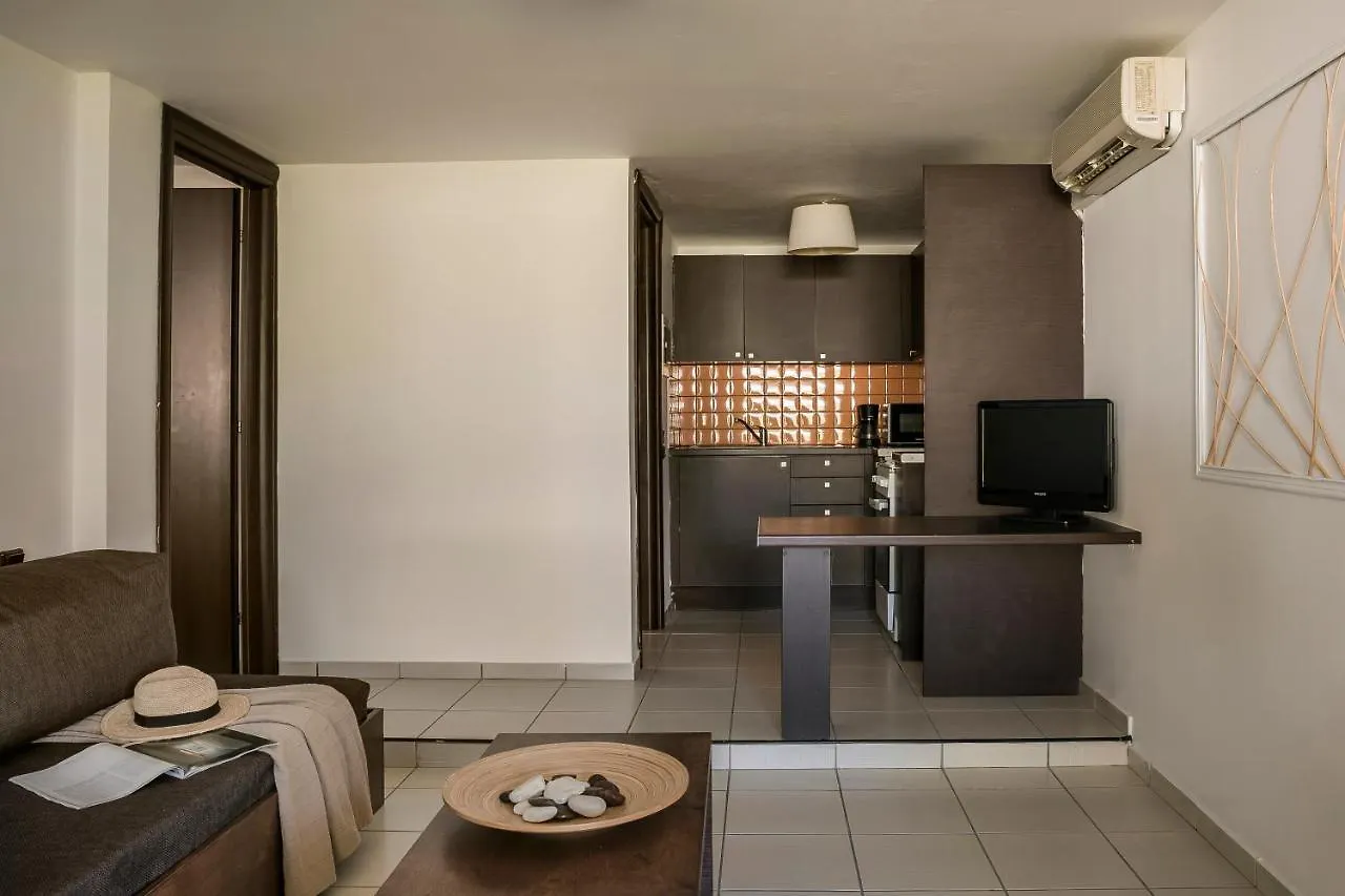 Appartement Agnanti Suites Minia Griekenland