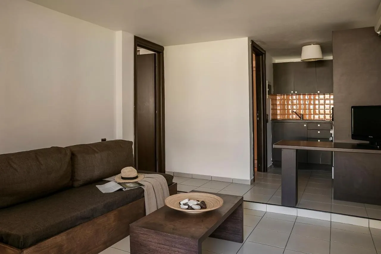 Agnanti Suites Minia 0*,  Grèce