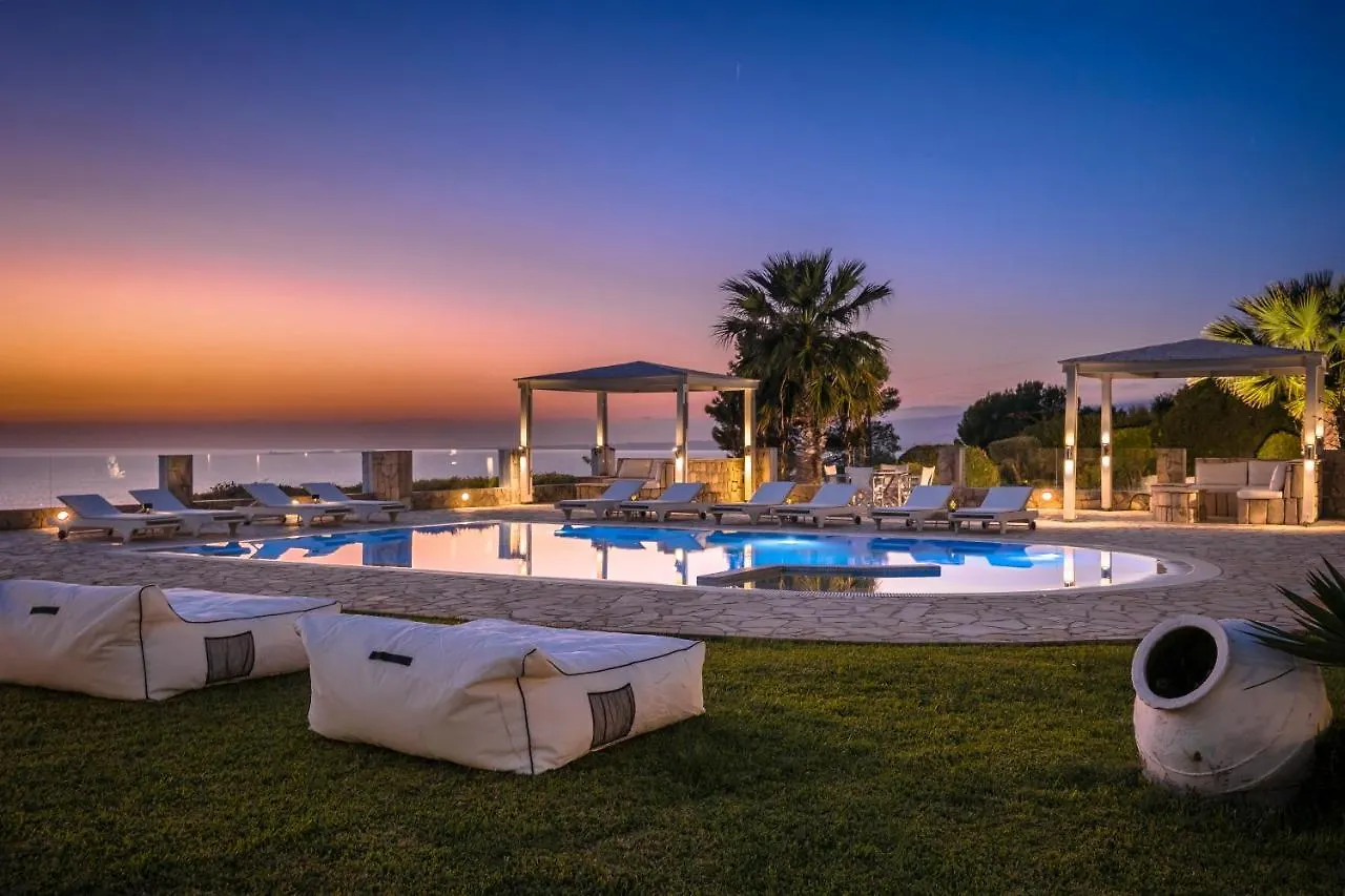 Agnanti Suites Minia Grèce
