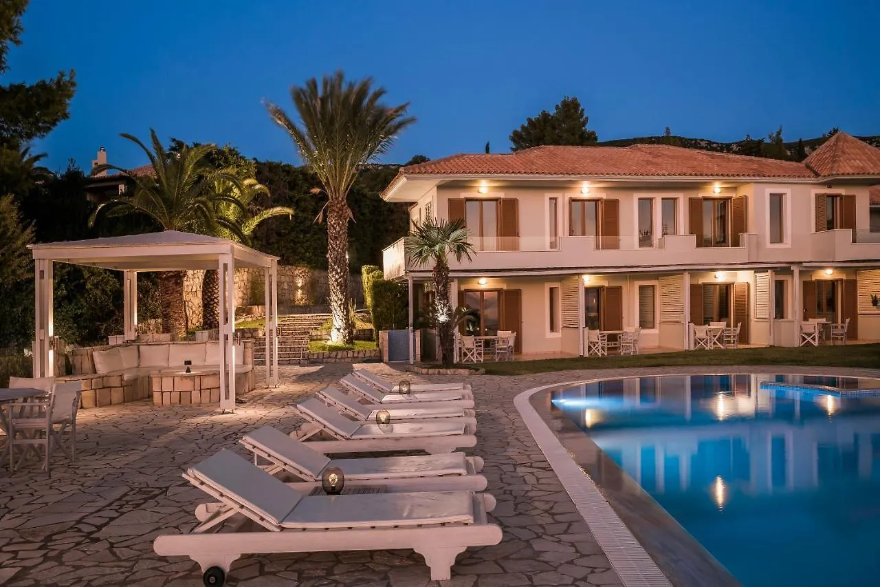 Agnanti Suites Minia