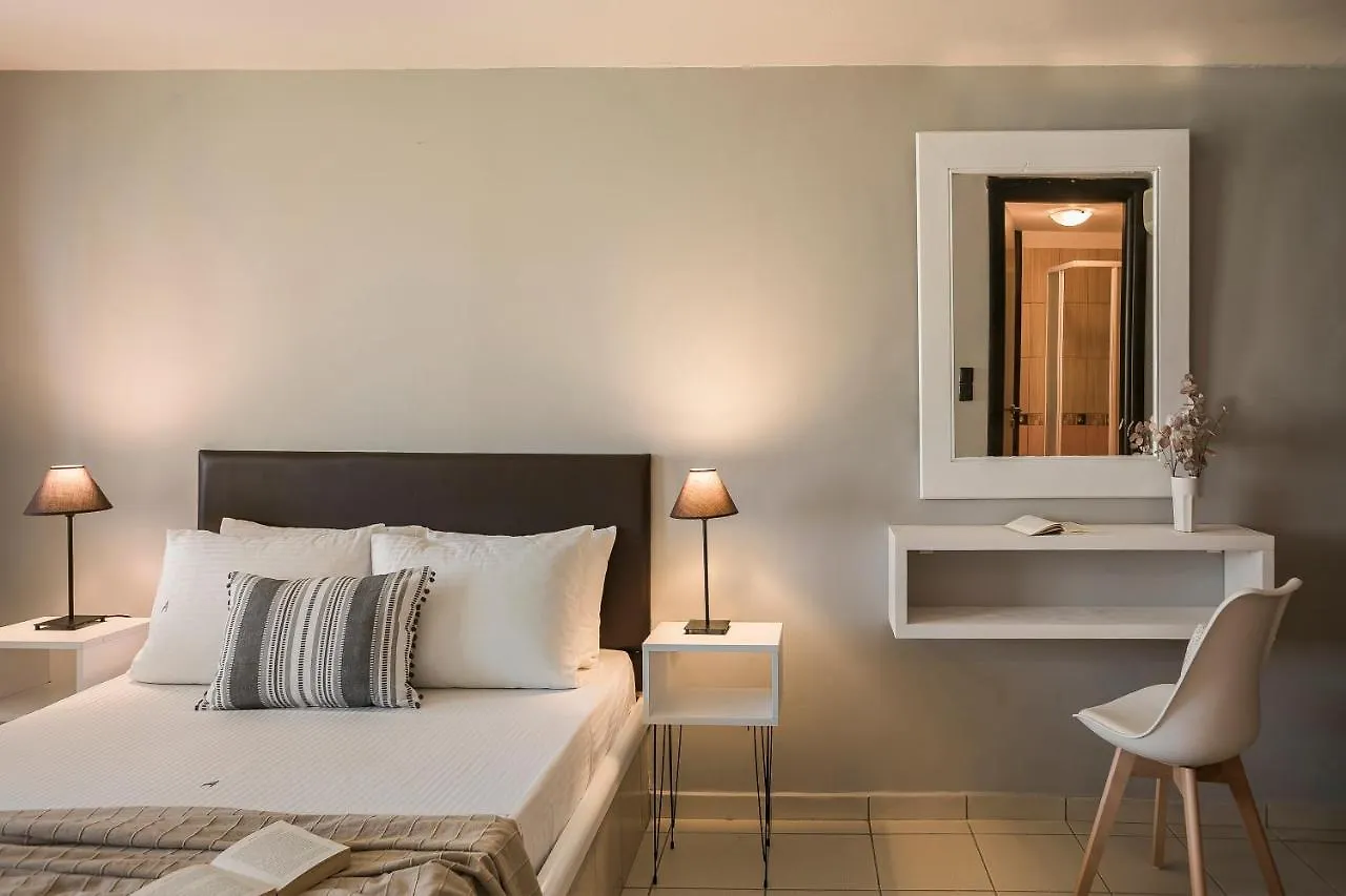 Agnanti Suites Minia