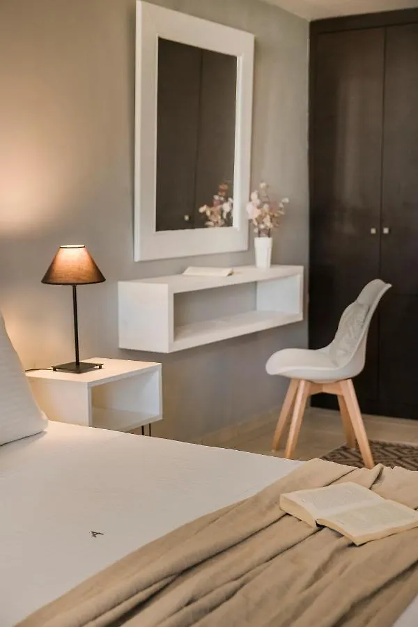 Appartement Agnanti Suites Minia