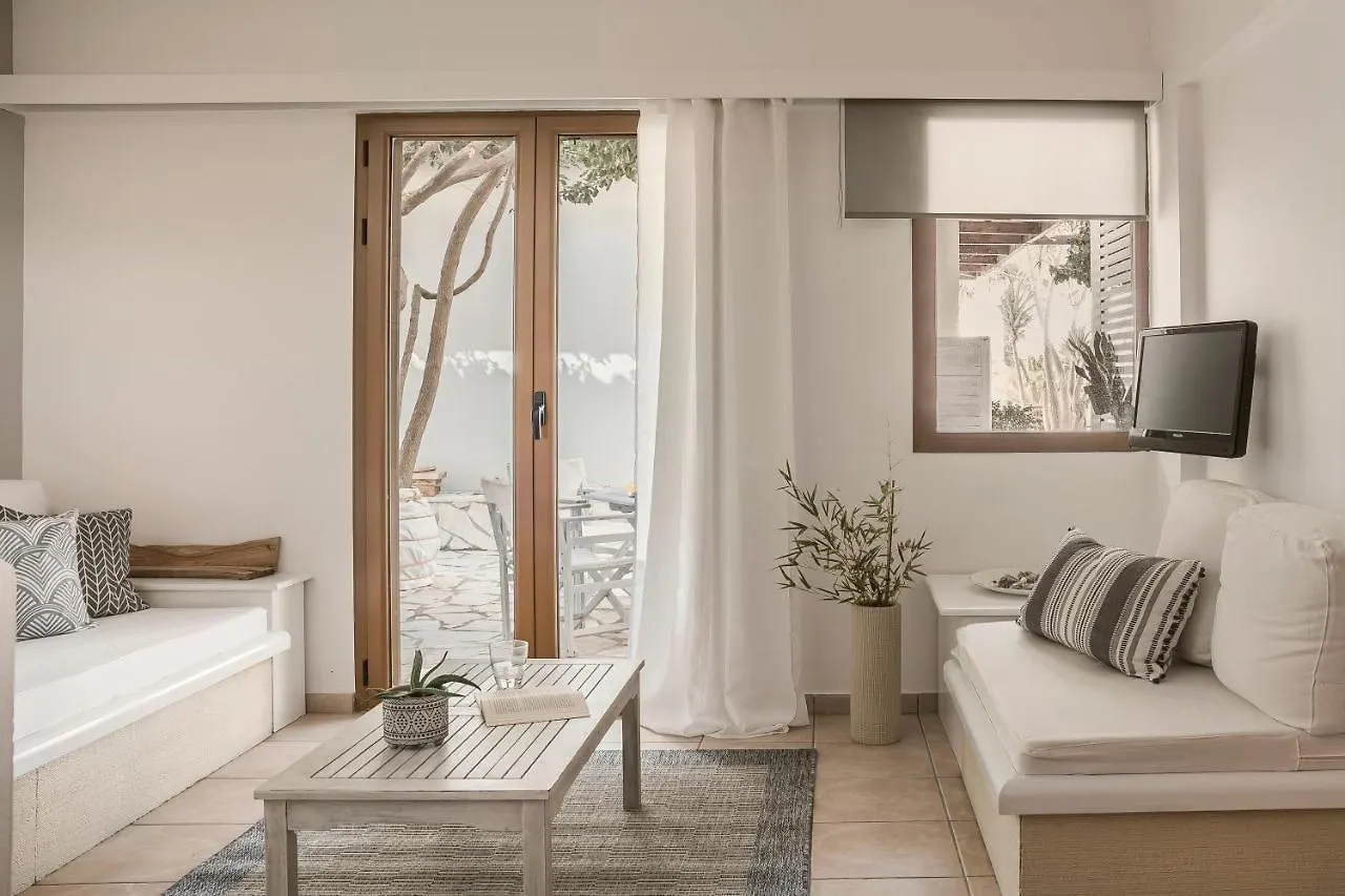 Agnanti Suites Minia Appartement