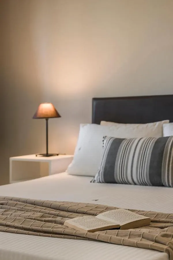 Agnanti Suites Minia Appartement