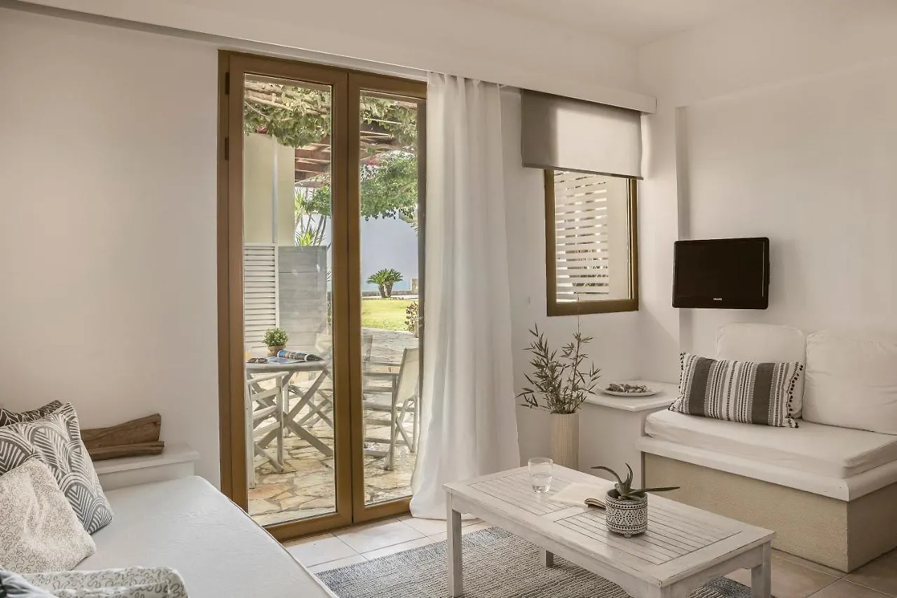Appartement Agnanti Suites Minia Griekenland