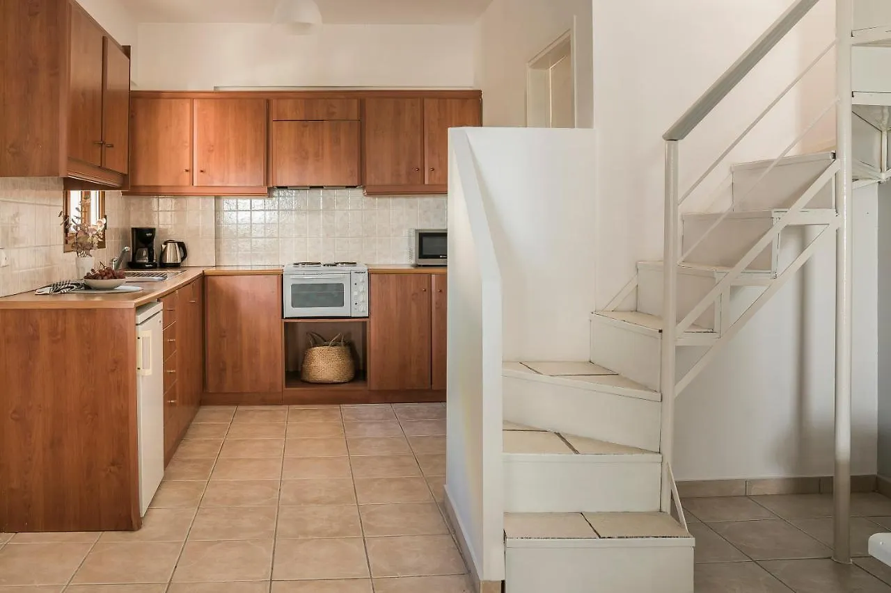 Agnanti Suites Minia Griekenland