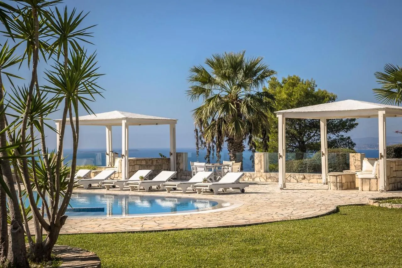 Agnanti Suites Minia 0*,  Grèce