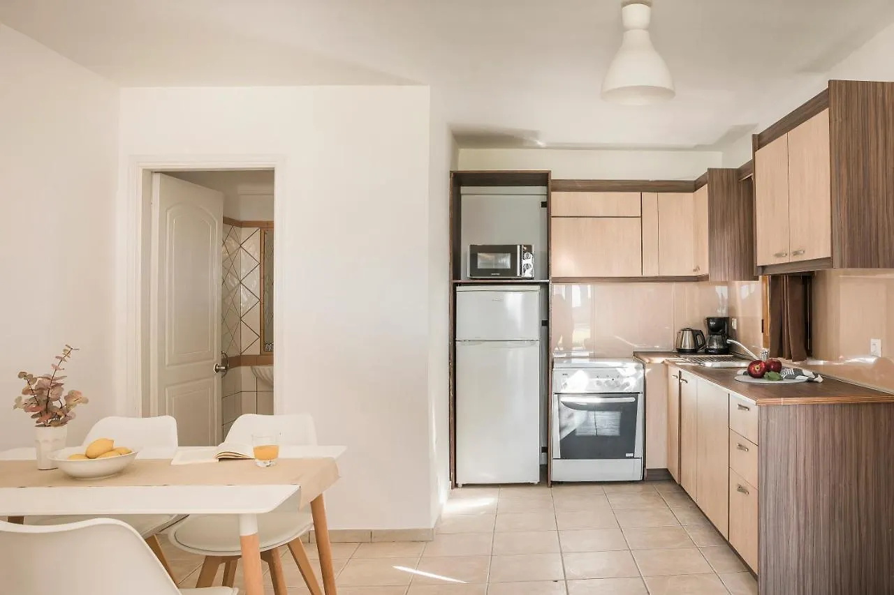 Agnanti Suites Minia 0*,