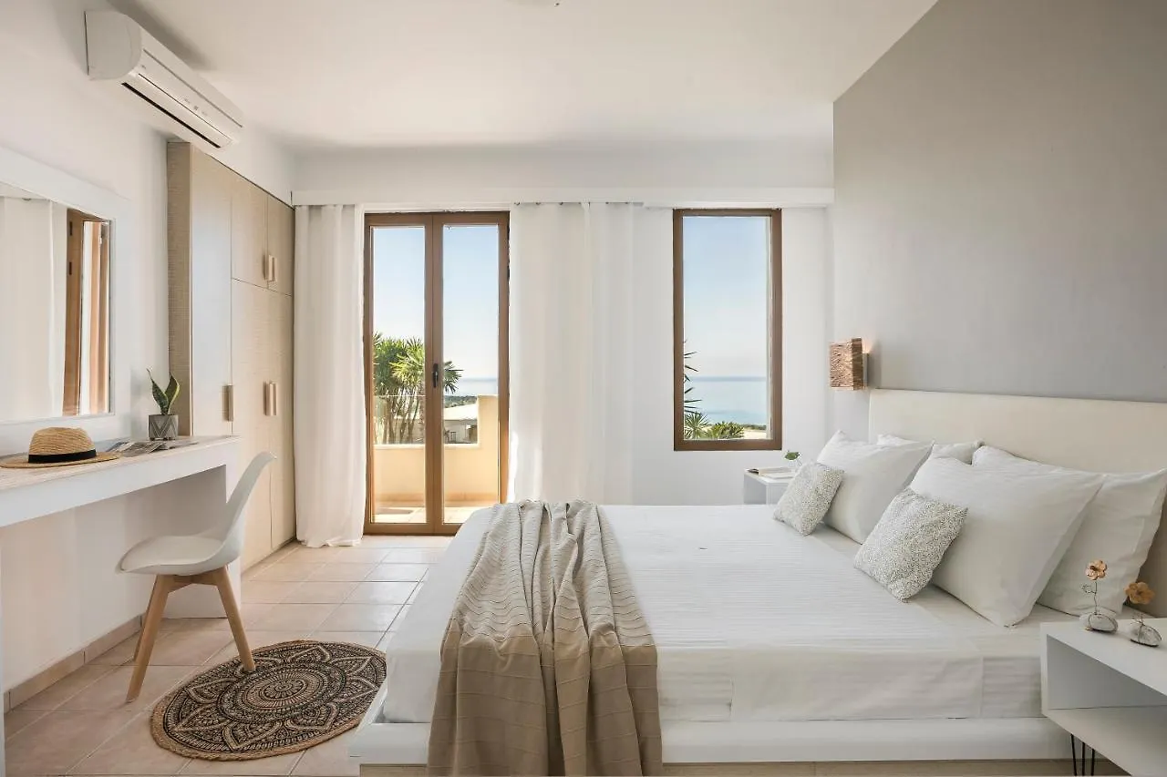 Appartement Agnanti Suites Minia