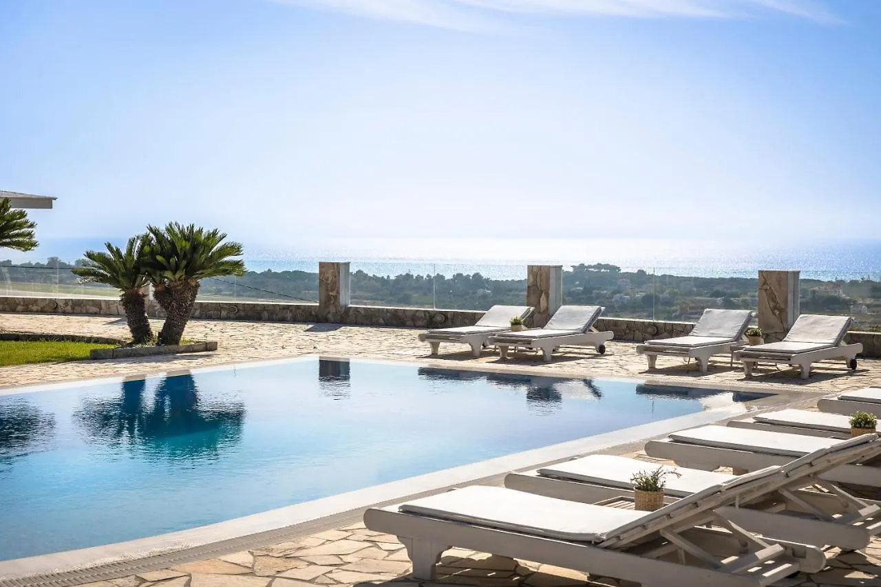 Agnanti Suites Minia Appartement