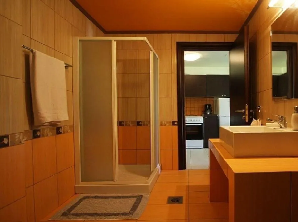 Agnanti Suites Minia Griekenland