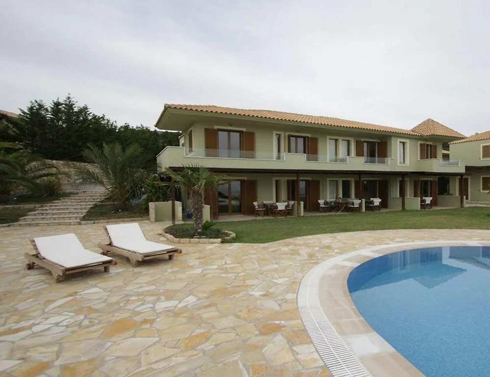 Appartement Agnanti Suites Minia