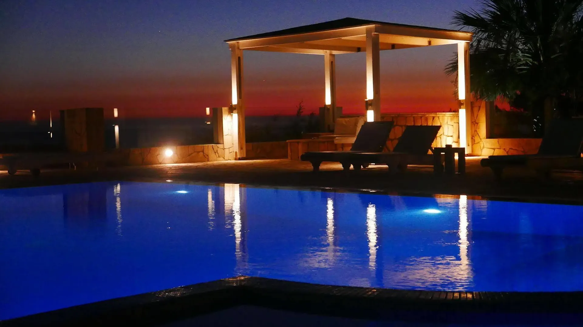 Agnanti Suites Minia Griekenland