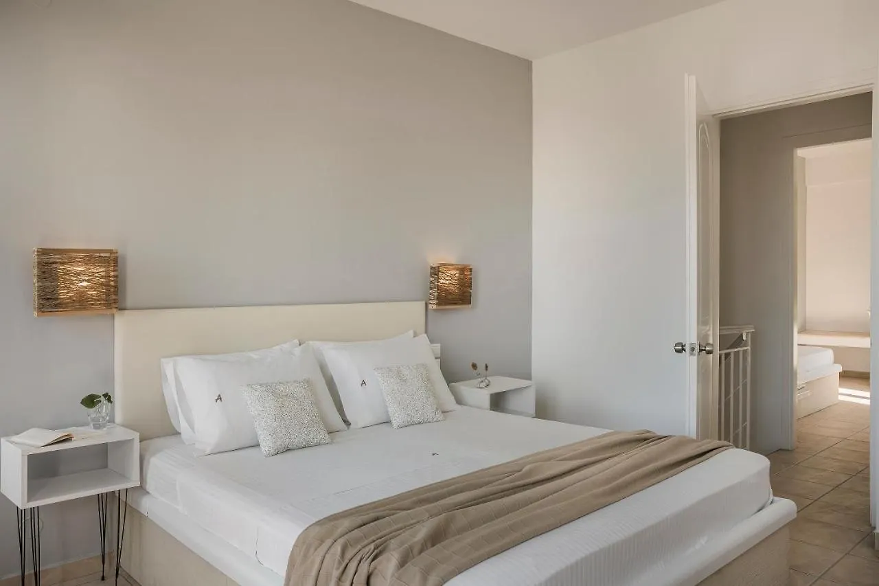 Agnanti Suites Minia Greece
