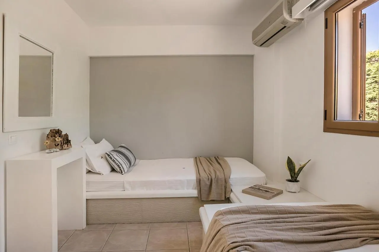 Agnanti Suites Minia Greece