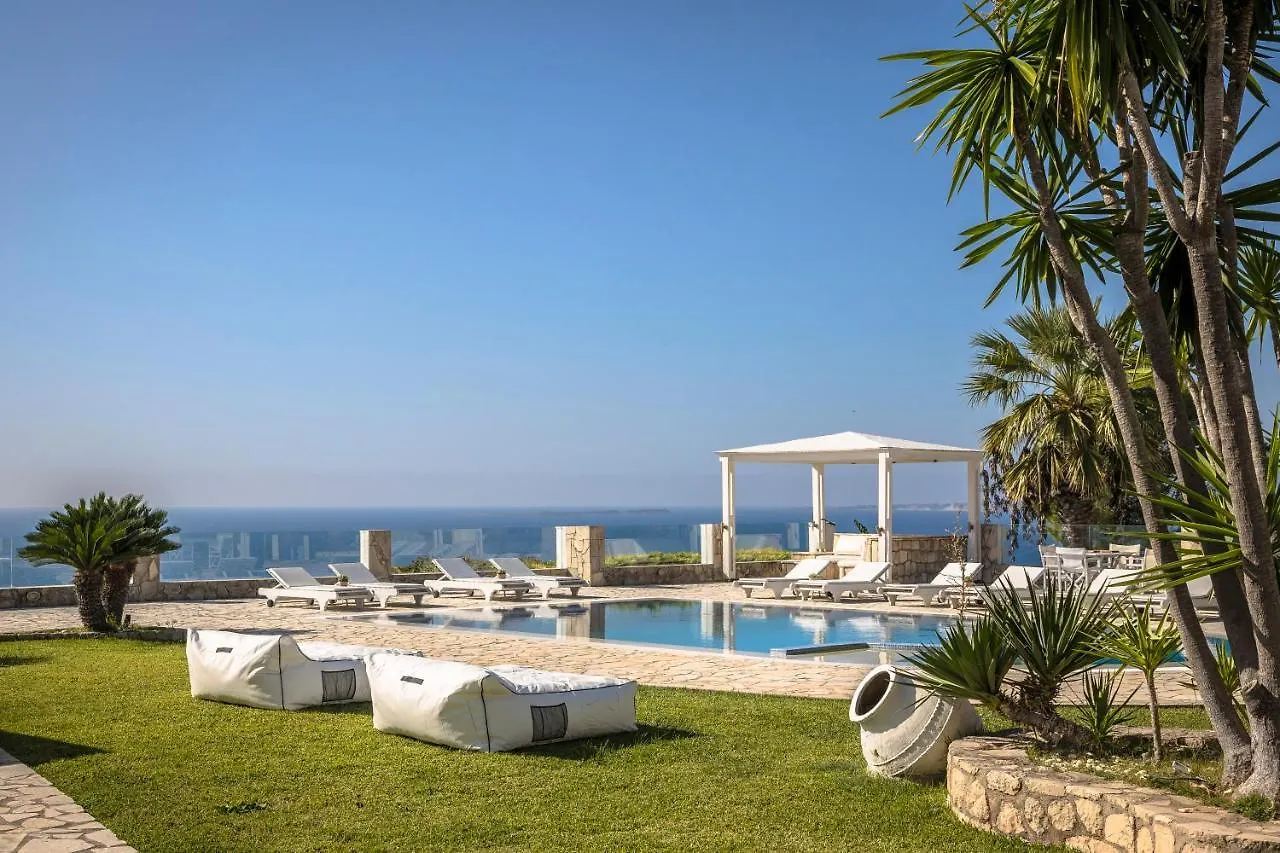 Apartment Agnanti Suites Minia Greece